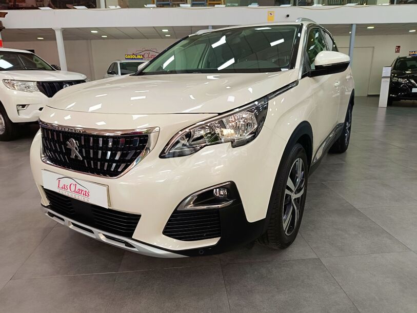 Foto del PEUGEOT 3008 1.2 S&S PureTech GT Line 130