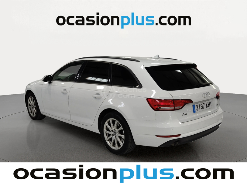 Foto del AUDI A4 Avant 2.0TDI Advanced ed. S-T 110kW