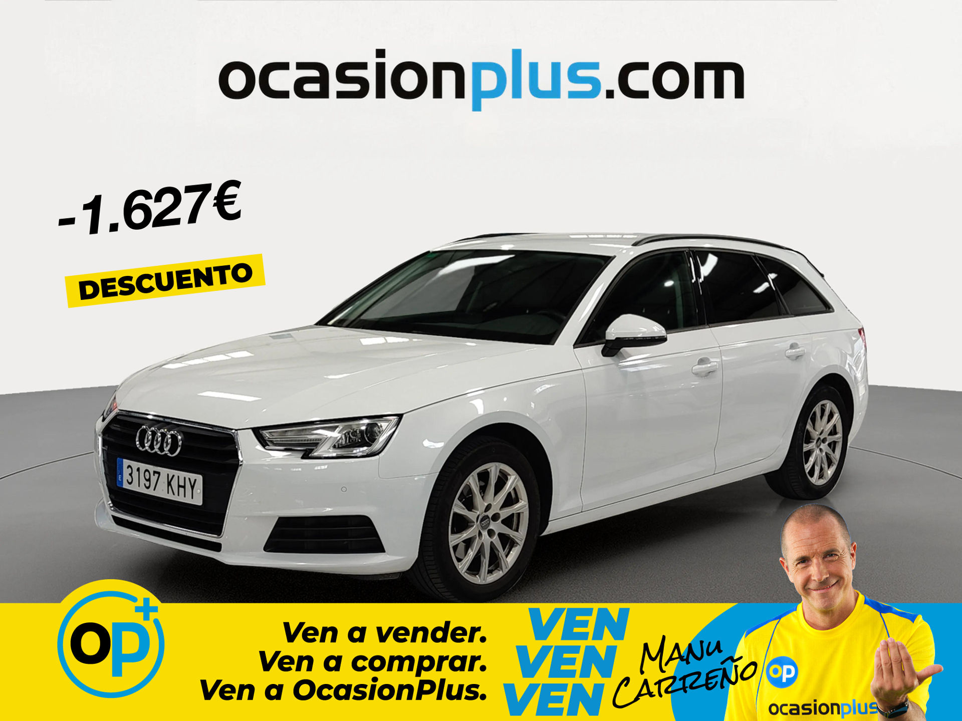 Imagen de AUDI A4