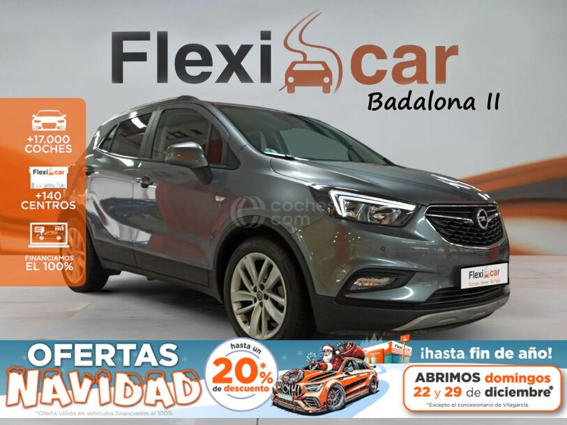 Foto del OPEL Mokka X 1.4T S&S Selective 4x2