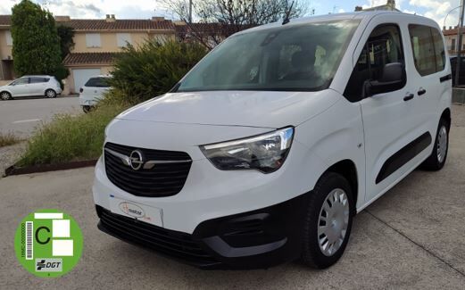 OPEL Combo (1.5 TD 100CV LIFE EDITION 5P CB) en Girona
