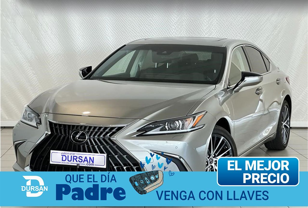 Foto del LEXUS ES 300h Premium
