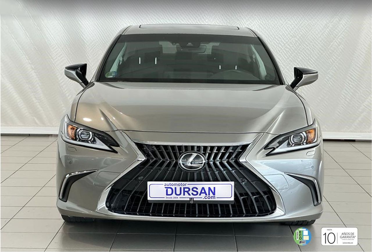 Foto del LEXUS ES 300h Premium