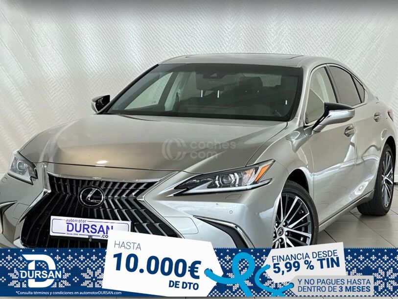 Foto del LEXUS ES 300h Premium