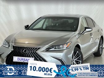 Imagen de LEXUS ES 300h Premium