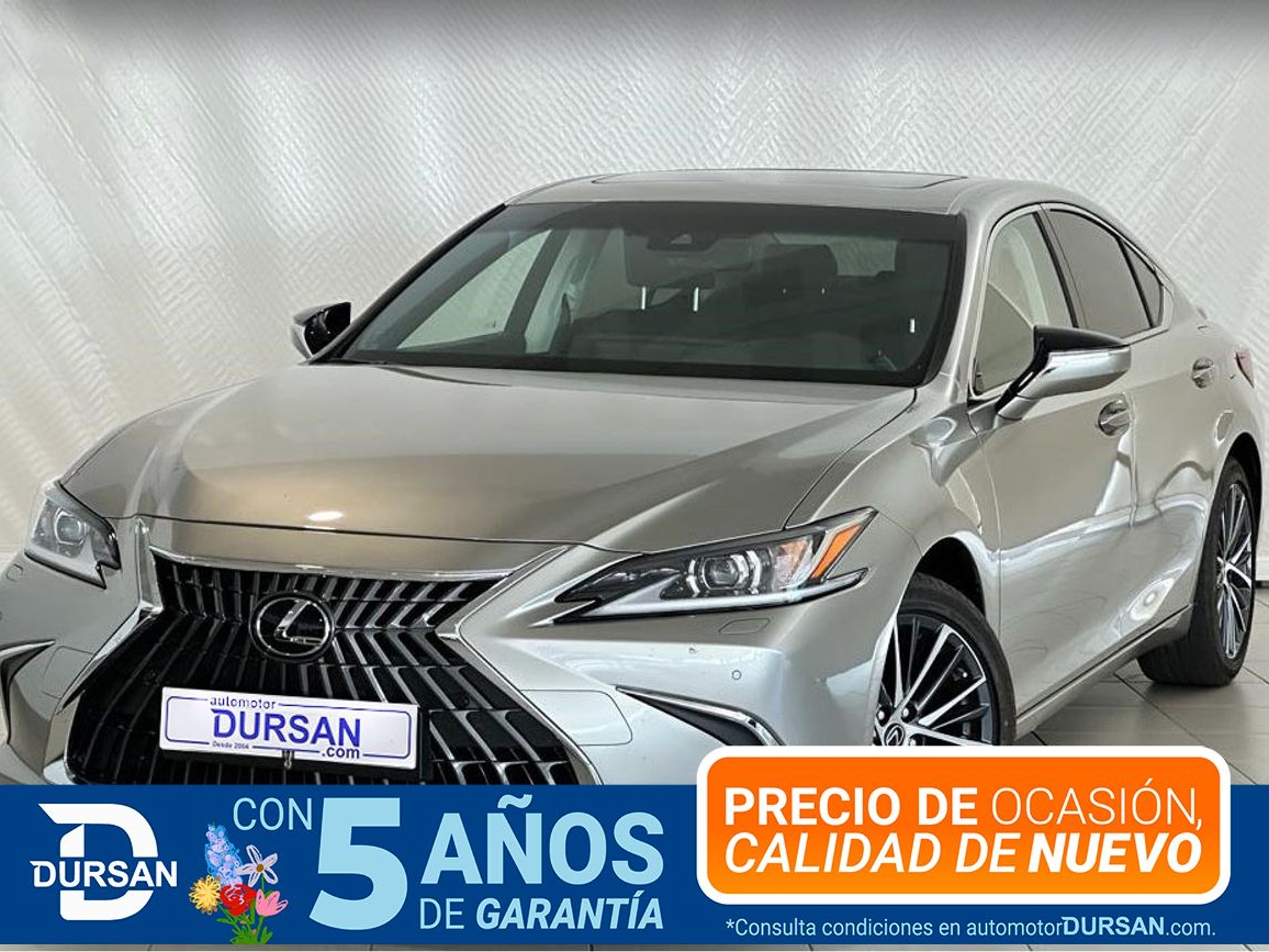 Imagen de LEXUS ES