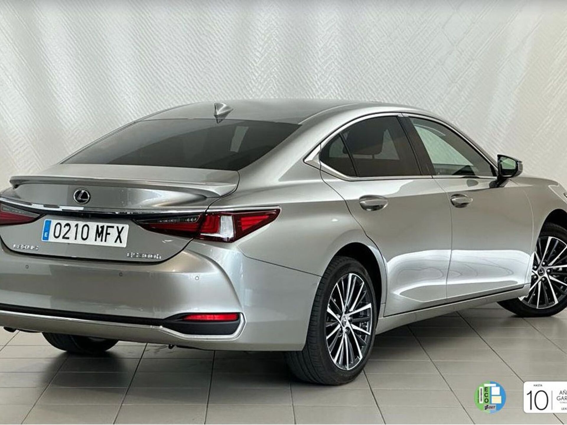 Imagen 3 de LEXUS ES