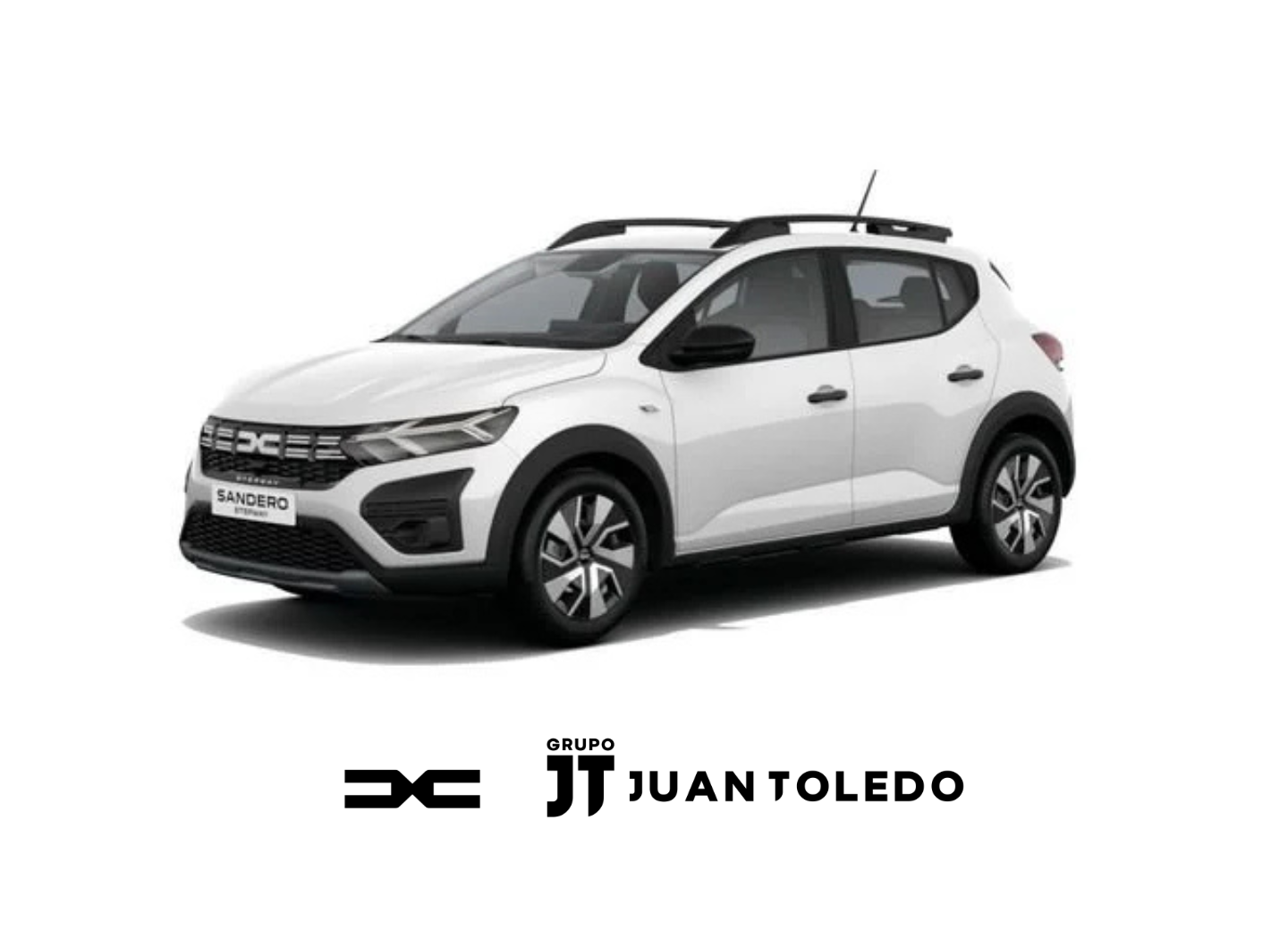 DACIA Sandero (1.0 ECO-G 100cv Stepway Essential) en Palmas, Las