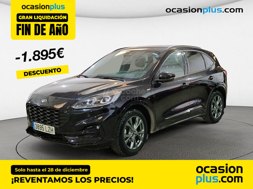 Foto del FORD Kuga 1.5 EcoBlue ST-Line FWD 120