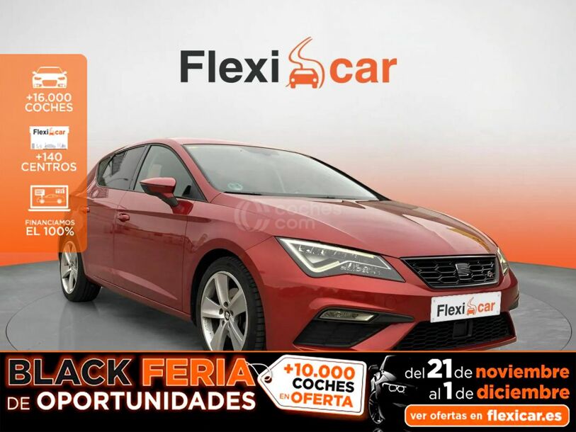 Foto del SEAT León 1.5 EcoTSI S&S DSG7 Xcellence 150