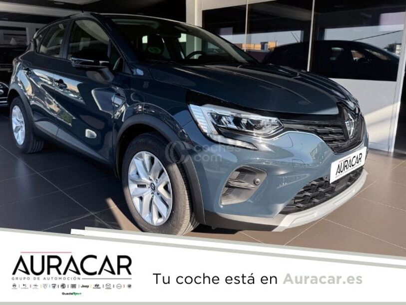 Foto del RENAULT Captur TCe Equilibre 67kW