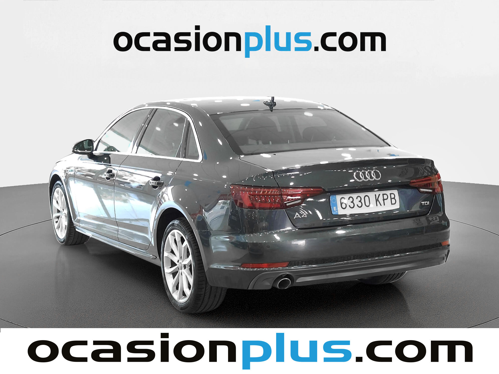 Foto del AUDI A4 2.0TDI S line edition S tronic 110kW