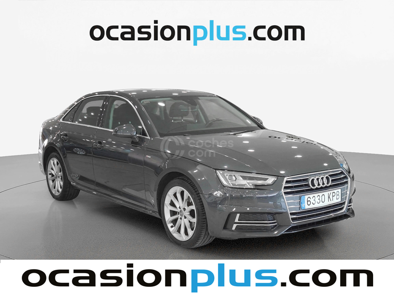 Foto del AUDI A4 2.0TDI S line edition S tronic 110kW