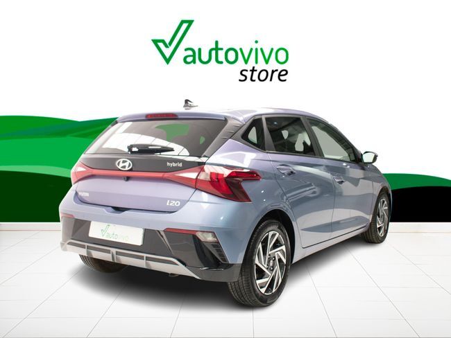Foto del HYUNDAI i20 1.0 TGDI Klass 48V DT 100