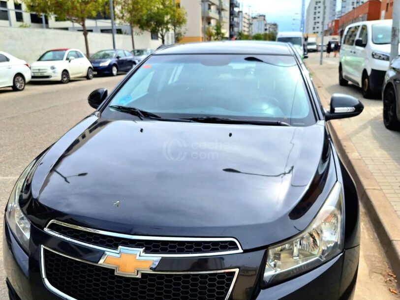 Foto del CHEVROLET Cruze 1.6 16v LS+ A-A