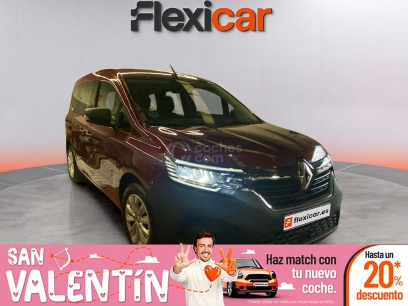 Foto del RENAULT Kangoo Combi 1.5dCi Blue Techno 70kW