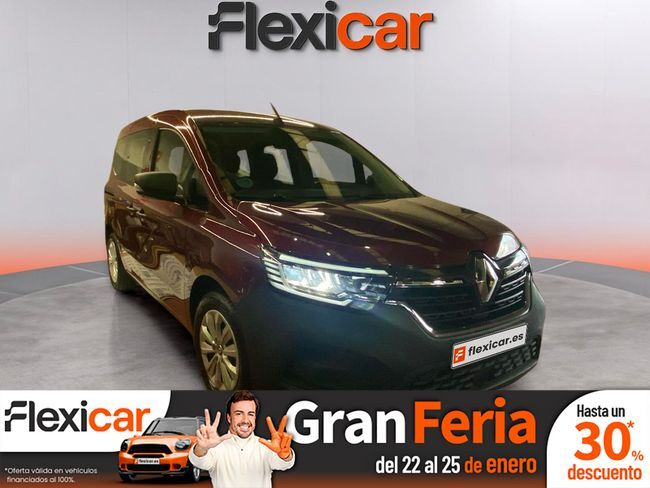 RENAULT Kangoo (Techno 1.5 blue dci 70kw (95cv)) en Castellón