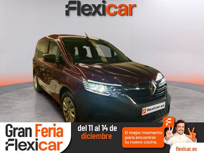 RENAULT Kangoo (Techno 1.5 blue dci 70kw (95cv)) en Castellón