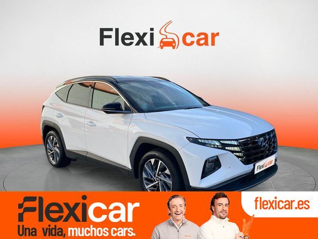 HYUNDAI Tucson (1.6 CRDI 100kW (136CV) 48V Tecno DCT 2C) en Barcelona