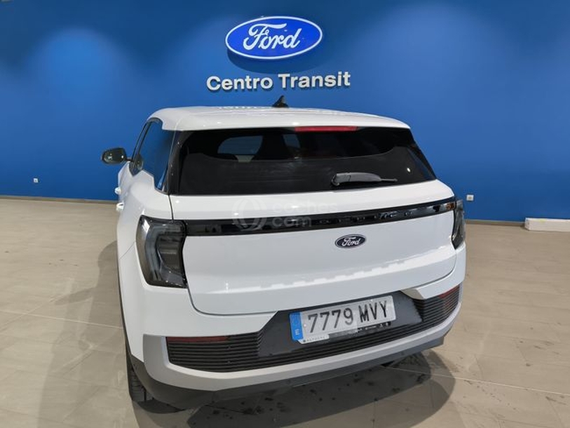 Foto del FORD Explorer RWD Rango Extendido 77kWh