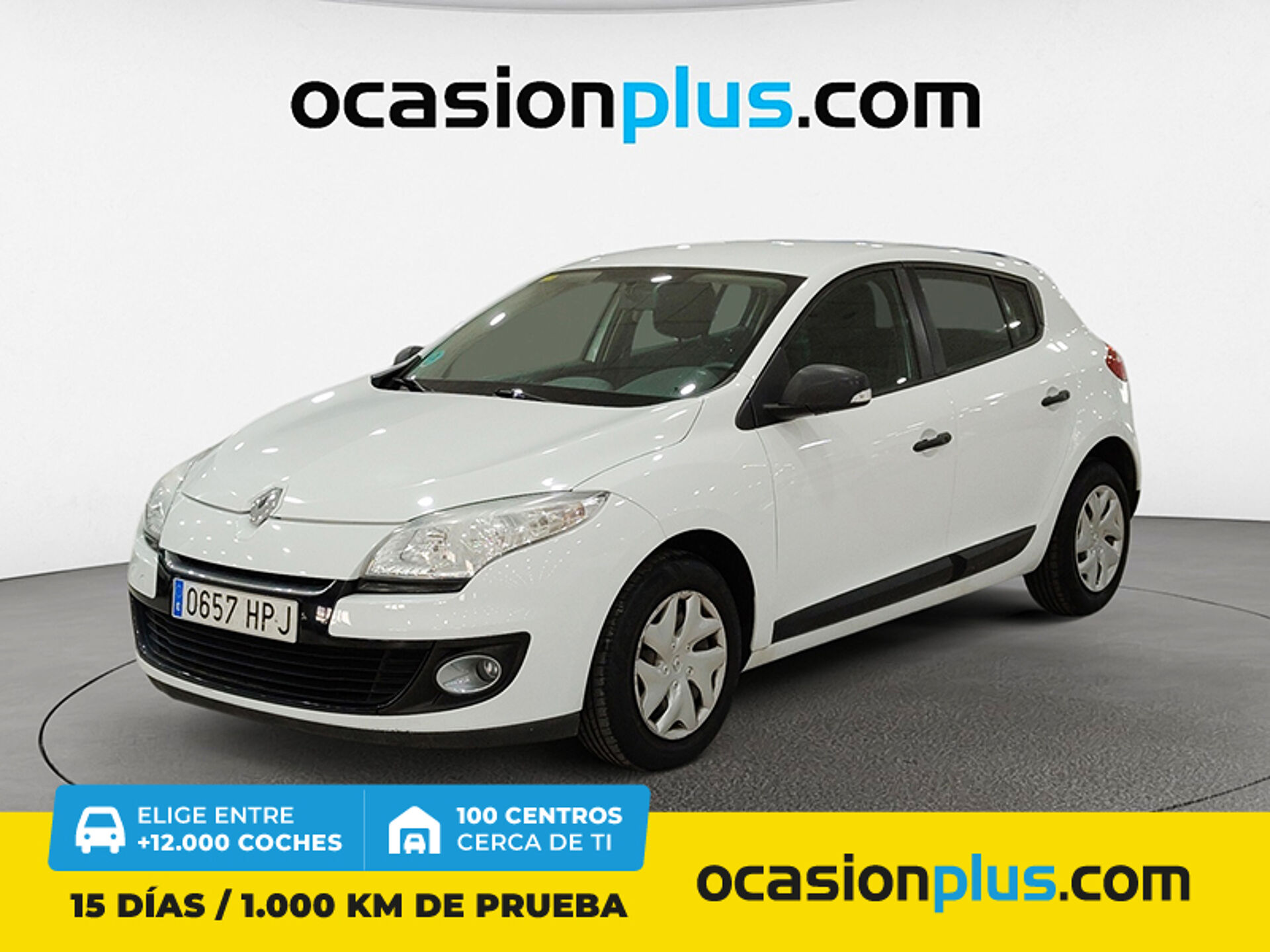 Imagen de RENAULT Mégane