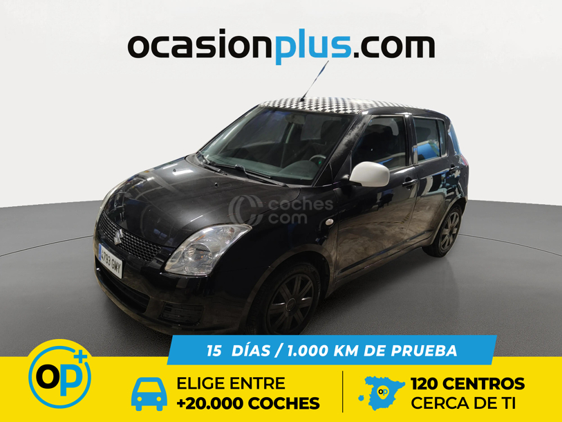 Foto del SUZUKI Swift 1.3 GL