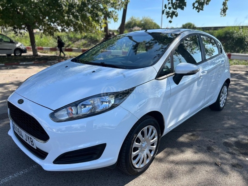Foto del FORD Fiesta 1.5TDCi Trend 85