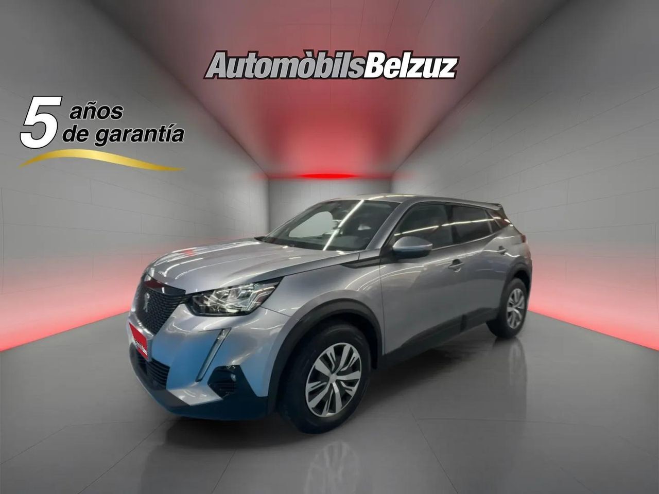 PEUGEOT 2008 (Puretech 100 S&S Active 75 kW (100 CV)) en Barcelona