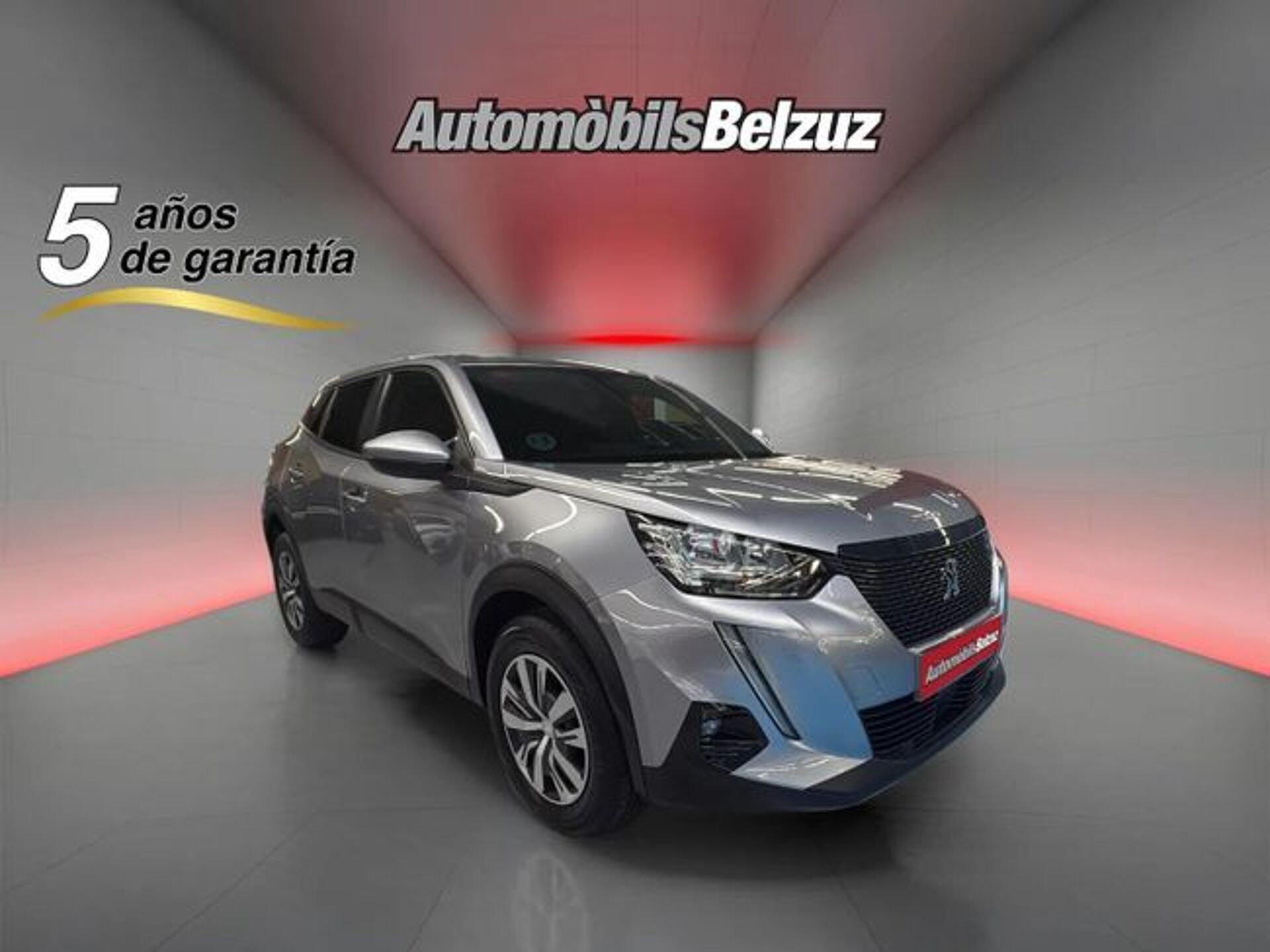 Imagen 3 de PEUGEOT 2008