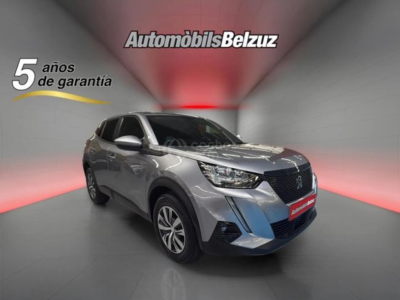Foto del PEUGEOT 2008 1.2 PureTech S&S Active 100