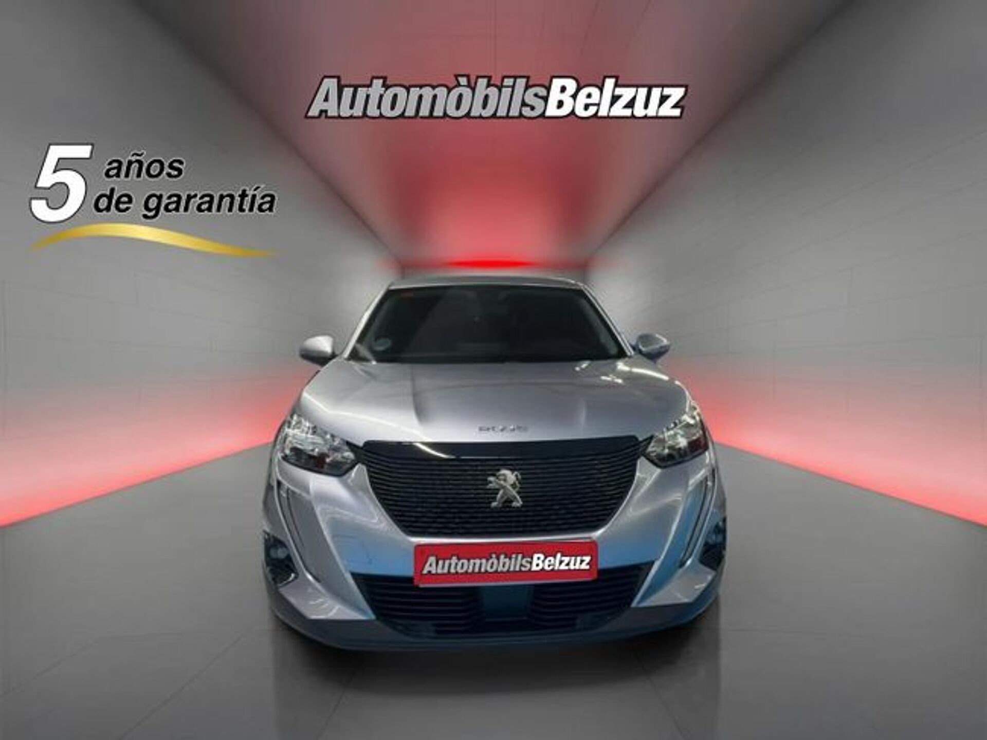 Imagen 2 de PEUGEOT 2008