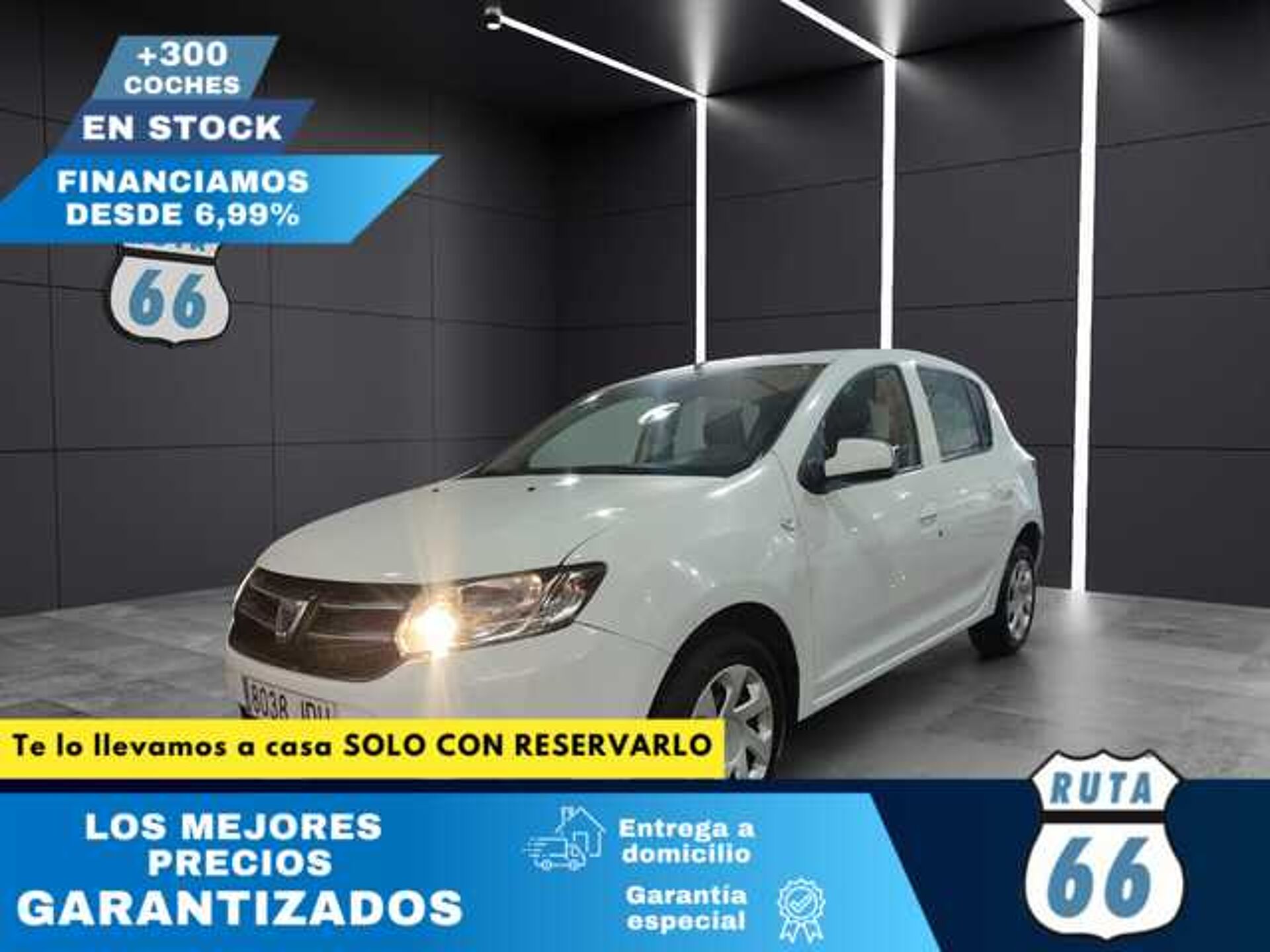 Imagen de DACIA Sandero
