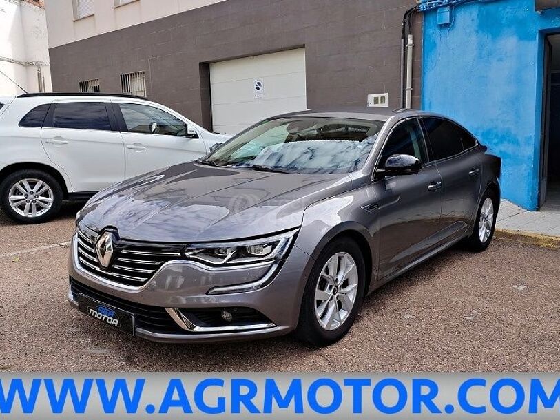 Foto del RENAULT Talisman dCi Blue Limited 88kW