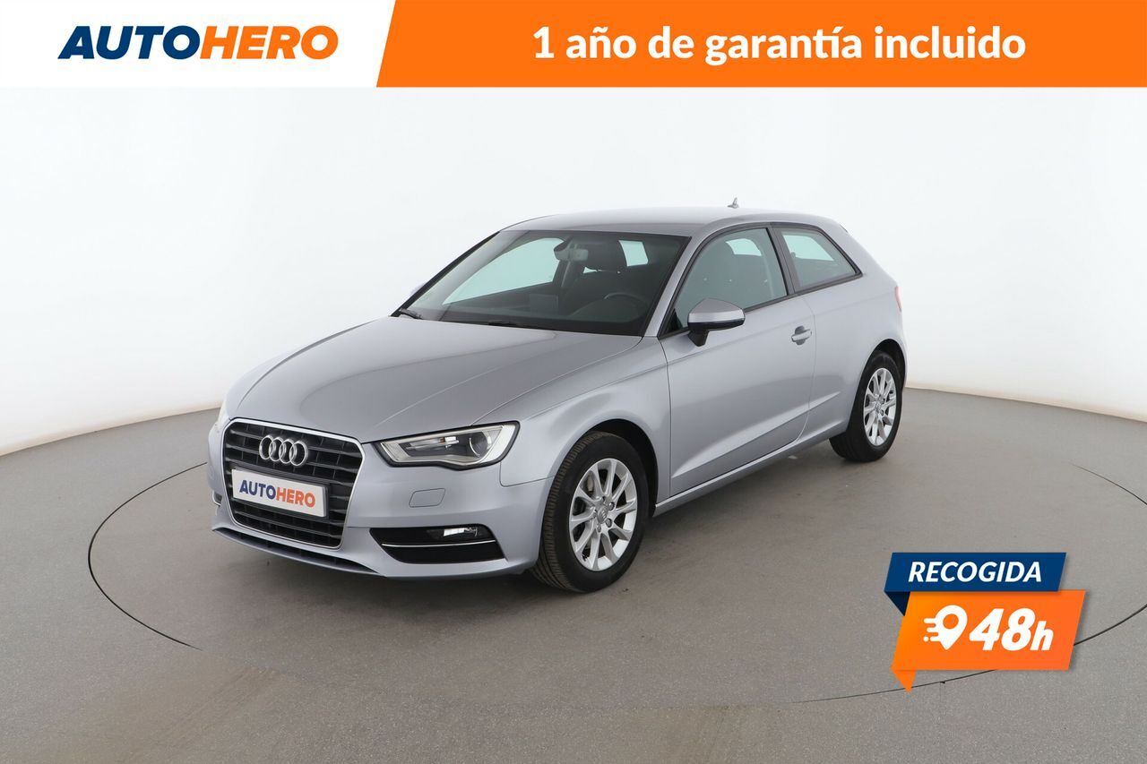AUDI A3 (1.6 TDI Attraction) en Madrid