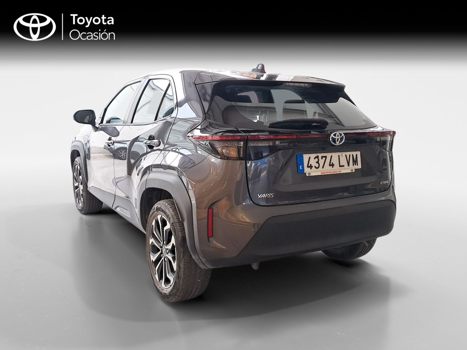 Foto del TOYOTA Yaris Cross 120H Active Tech