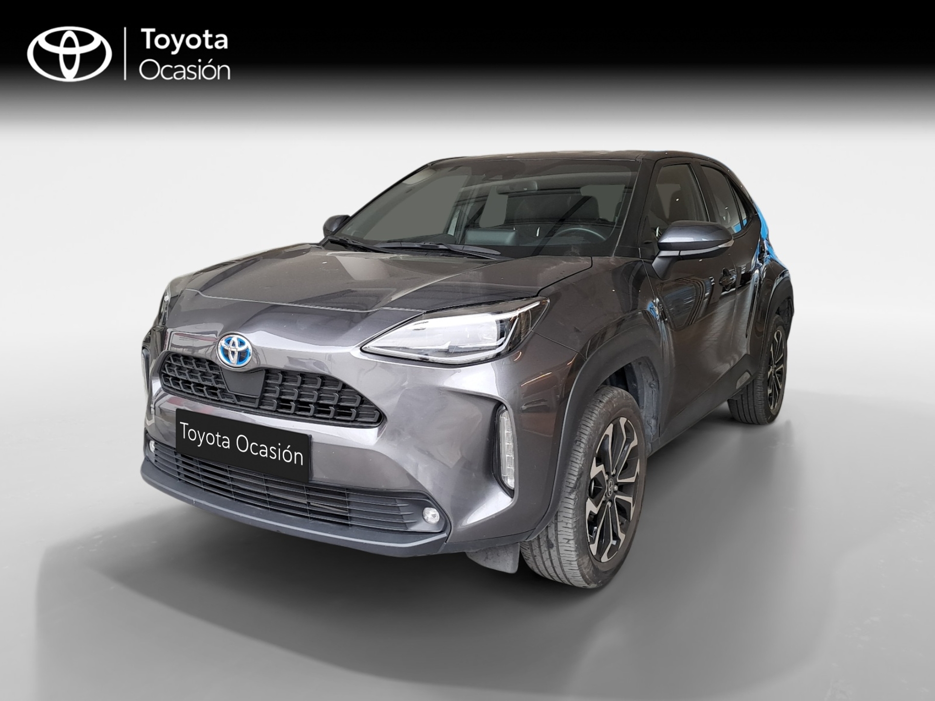 Imagen de TOYOTA Yaris Cross
