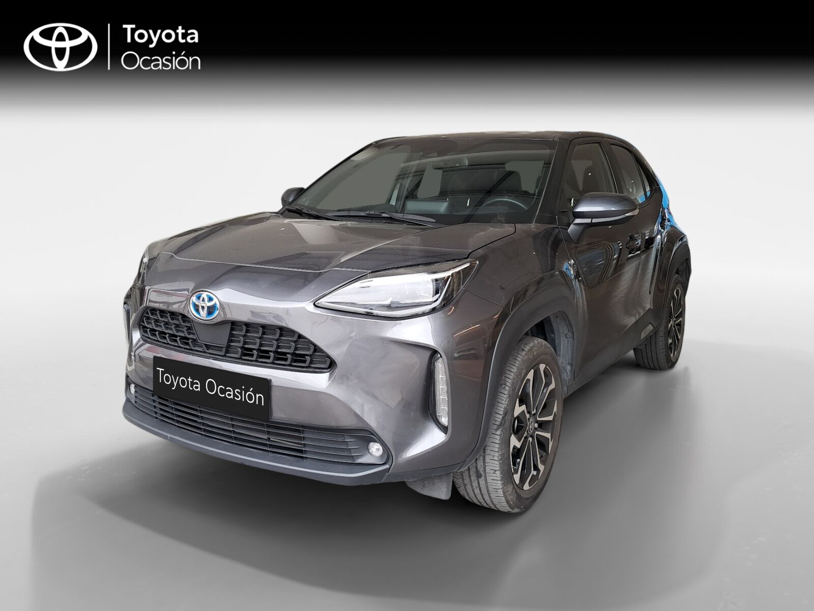 Foto del TOYOTA Yaris Cross 120H Active Tech