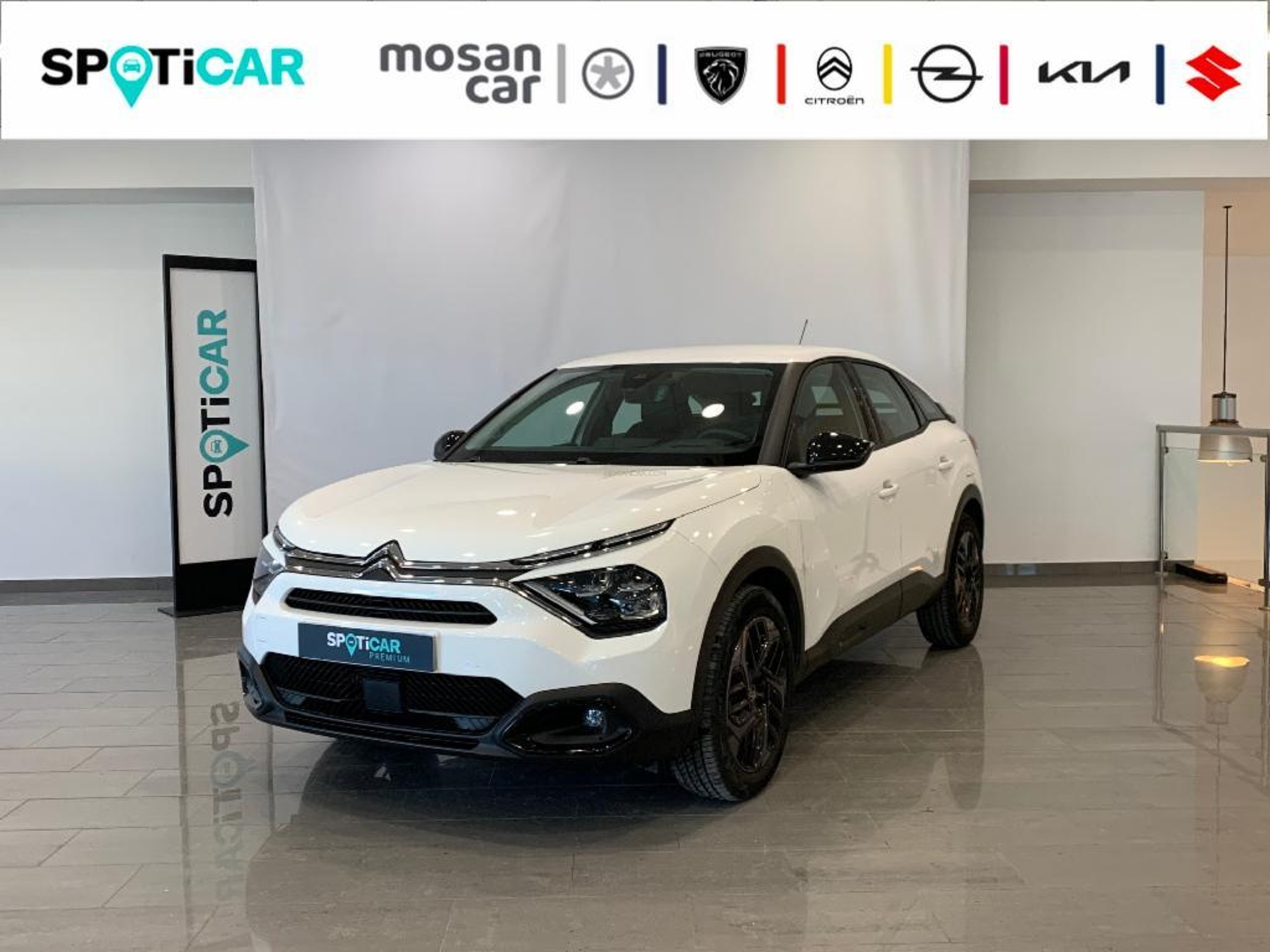 Imagen de CITROEN C4