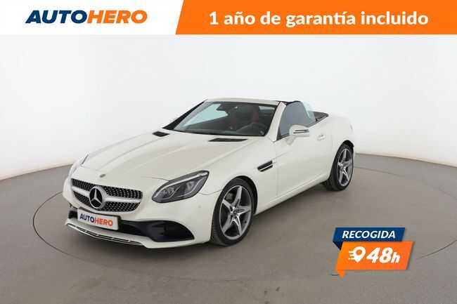 MERCEDES Clase SLC (250 d AMG Line) en Madrid