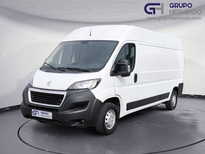 Foto del PEUGEOT Boxer Furgón 2.2BlueHDI 335 L3H2 Pack S&S 140