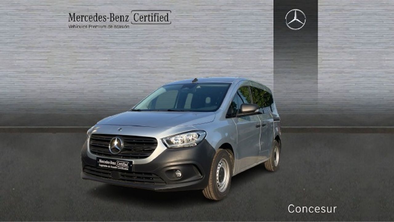 MERCEDES Citan (110 CDI 70kW Tourer Base Largo) en Sevilla
