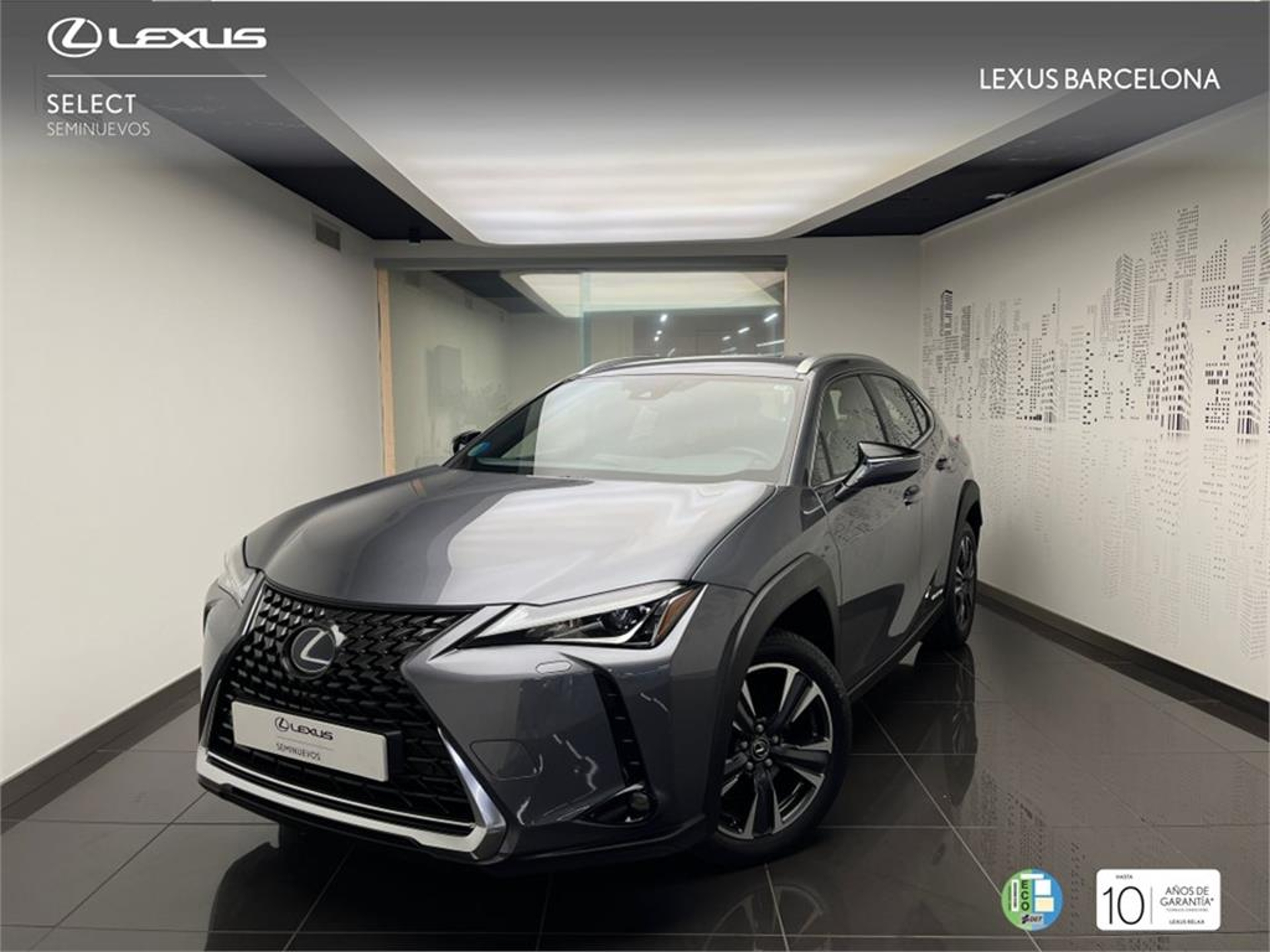 Imagen de LEXUS UX