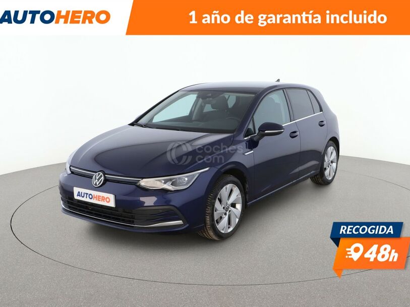 Foto del VOLKSWAGEN Golf 1.5 eTSI Style DSG 110kW