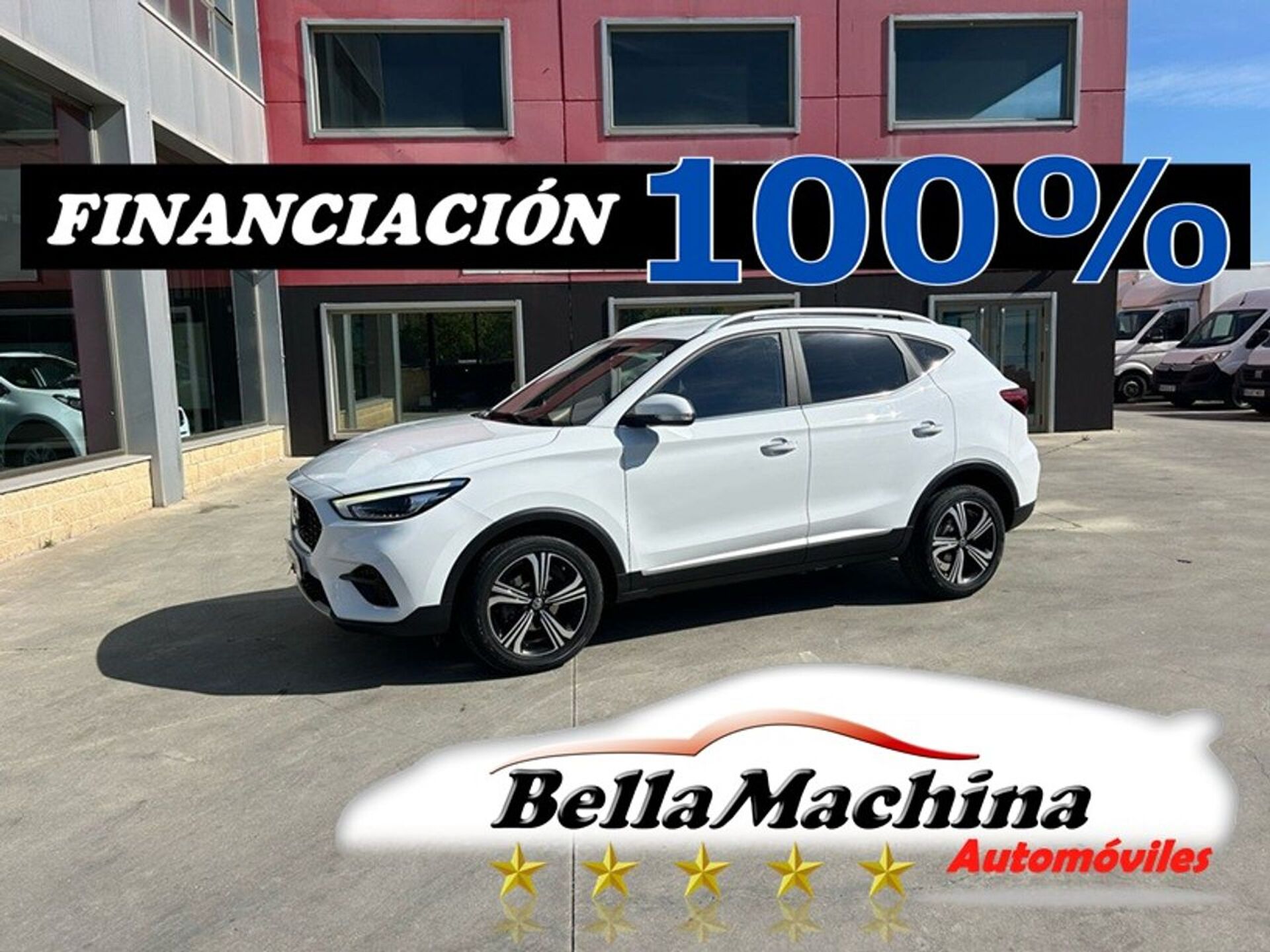 Imagen de MG ZS
