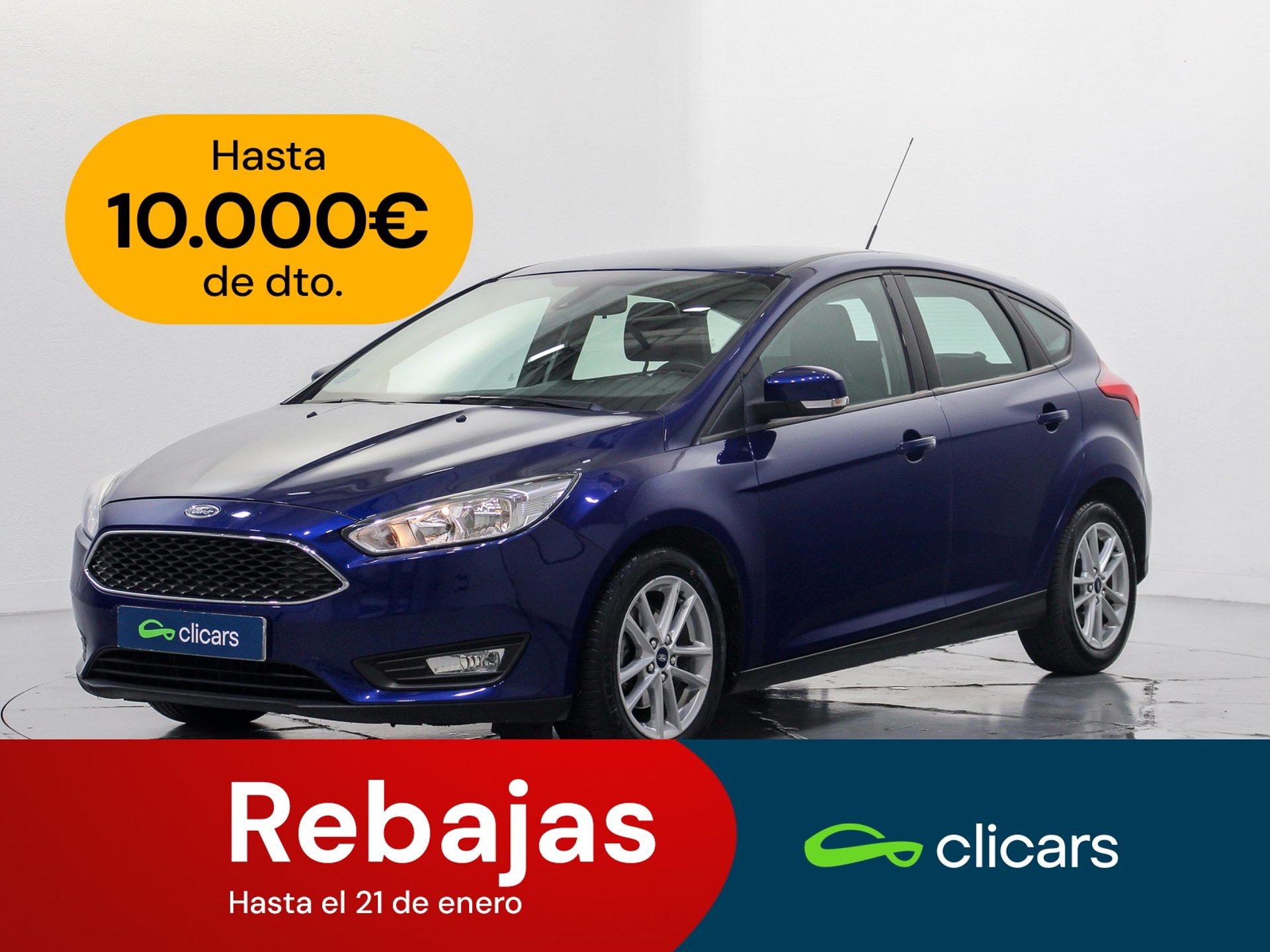 Imagen de FORD Focus