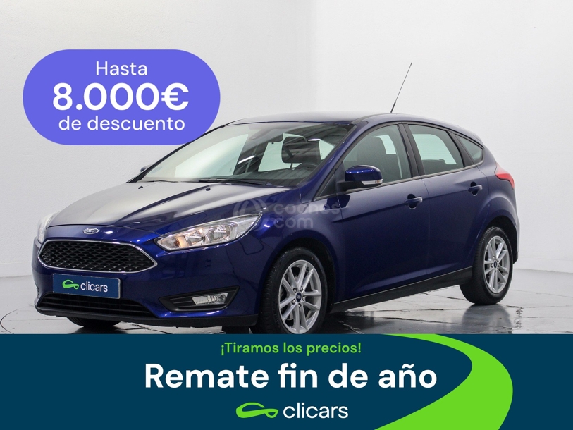 Foto del FORD Focus 1.0 Ecoboost Auto-S&S Trend+ 125