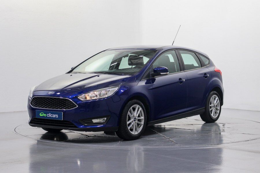 FORD Focus (Focus 1.0 Ecoboost Auto-S&S Trend  125) en Madrid