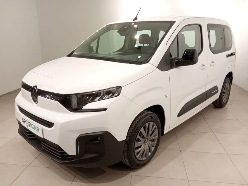 Foto del CITROEN Berlingo BlueHDi S&S Talla M Plus 100