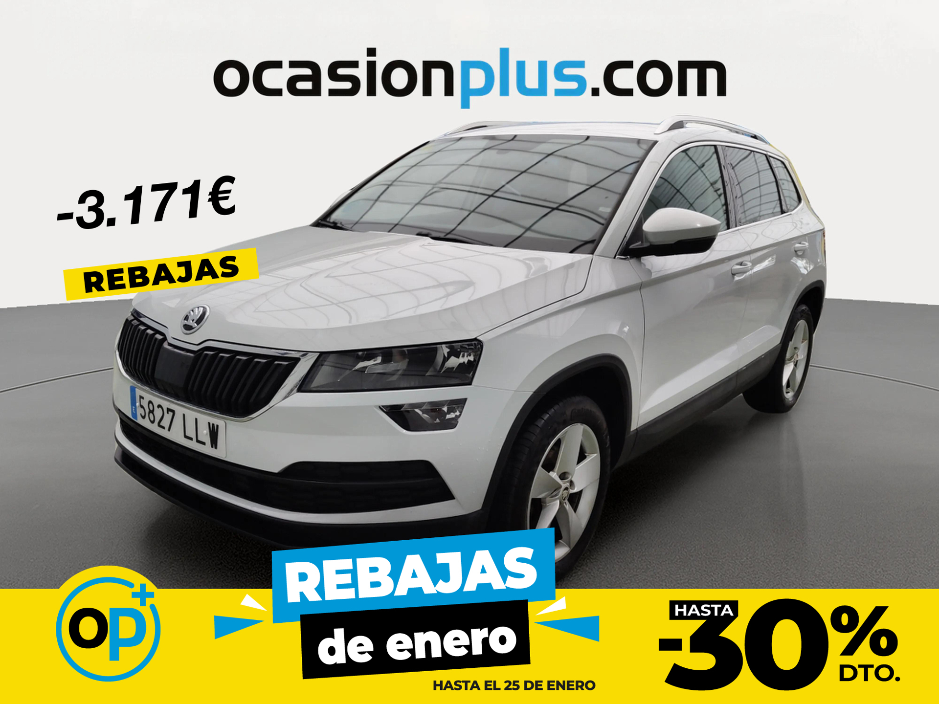 Imagen de SKODA Karoq