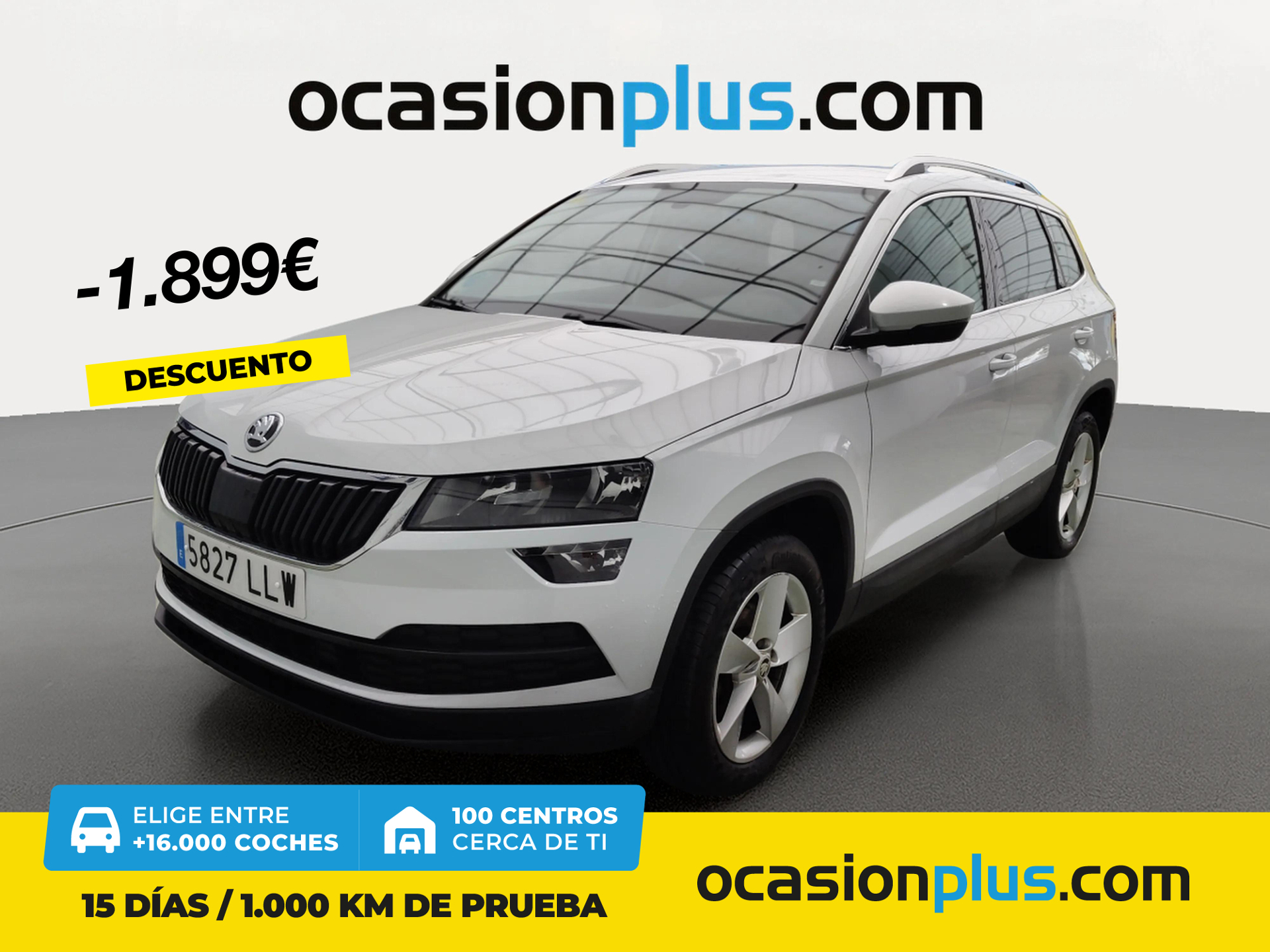 Imagen de SKODA Karoq